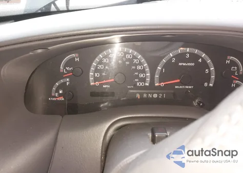 2004 Ford F-150 Heritage Xl/Xlt z USA, uszkodzony, nr VIN 2FTRX17W64CA31318